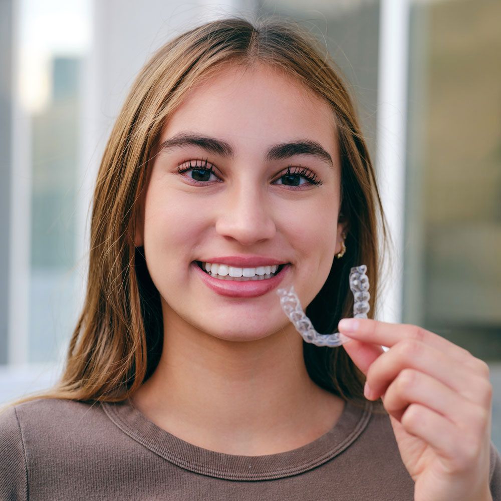 invisalign for teens smile isle orthodontics