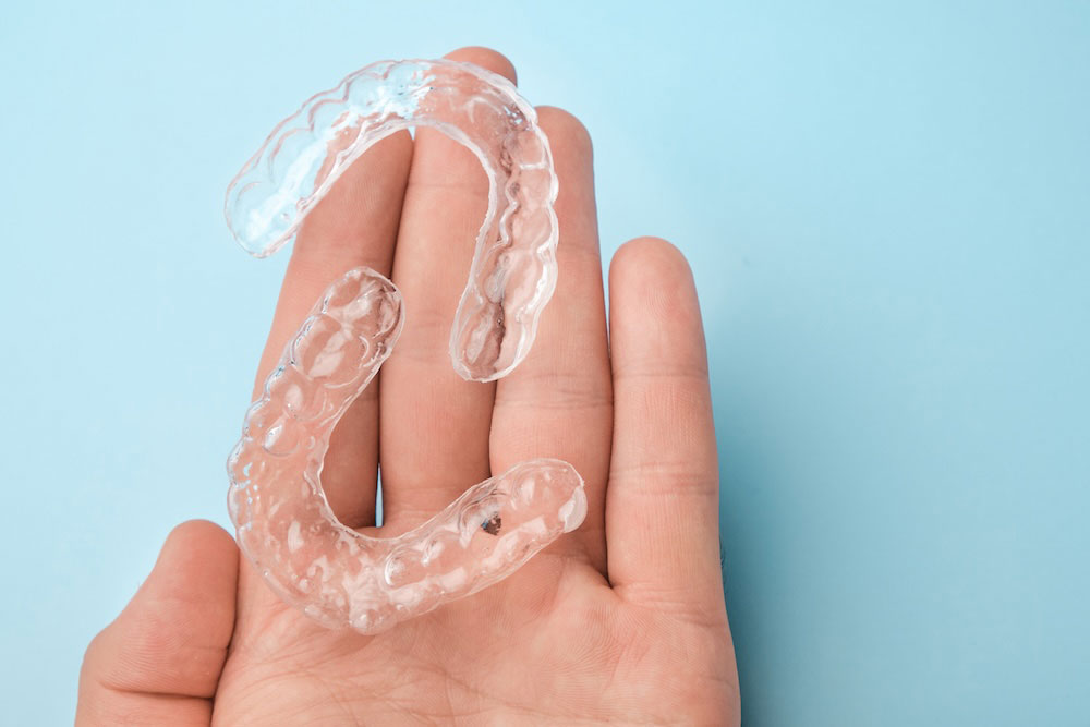 essix retainers smile isle orthodontics