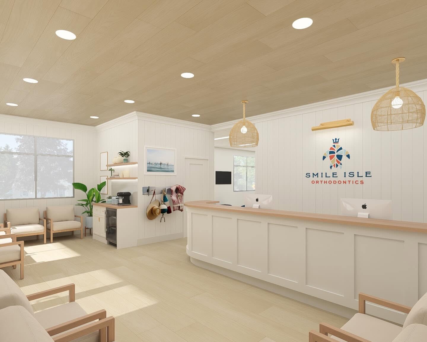 Smile Isle Orthodontics office in Lutz, FL.
